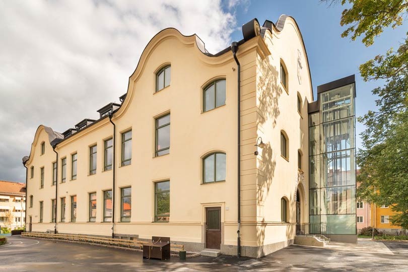 Sverkerskolan i Uppsala kommun