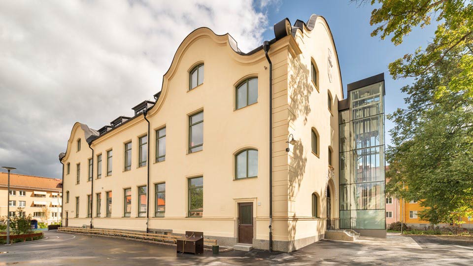 Sverkerskolan i Uppsala kommun