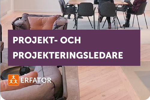 Jobbanons för projekt- och projekteringsledare