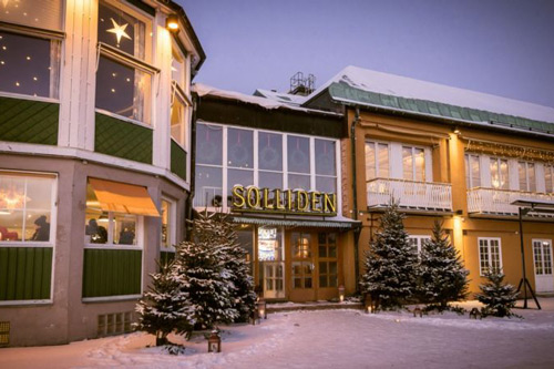 Restaurang Solliden