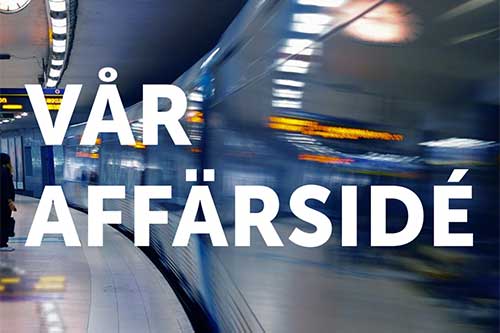 Vår historia