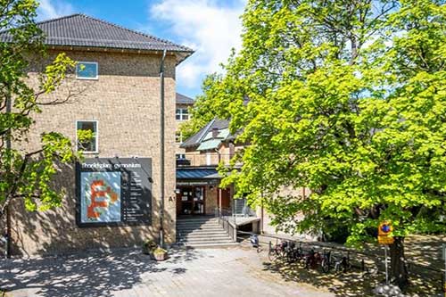 Thorildsplans gymnasium på Kungsholmen
