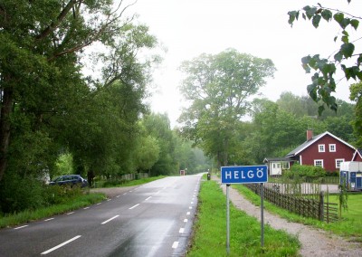 Helgö omvandling