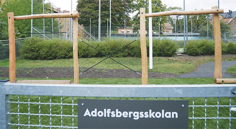 Adolfsbergsskolan